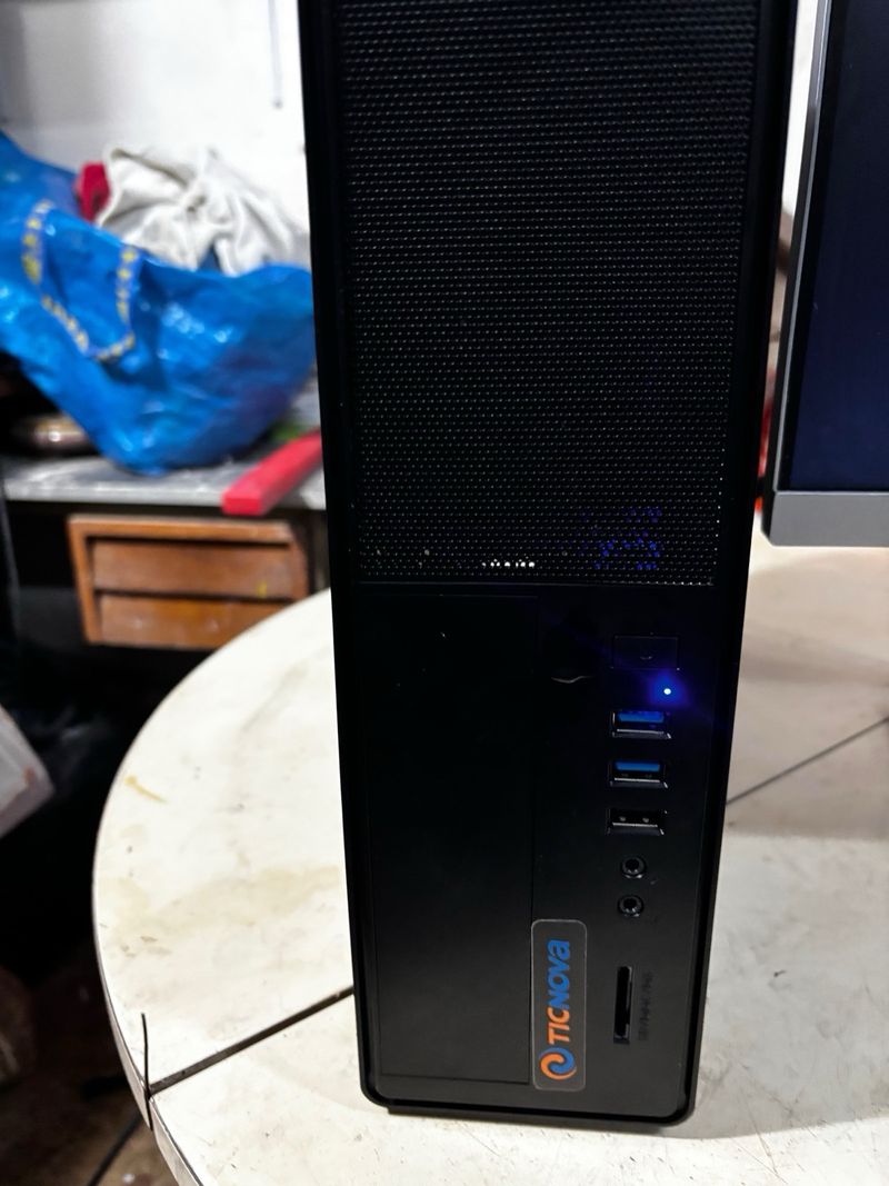 Pack Ordenador + Monitor HP afbeelding 3
