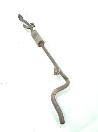 TUBO ESCAPE COMPLETO CITROEN DS3