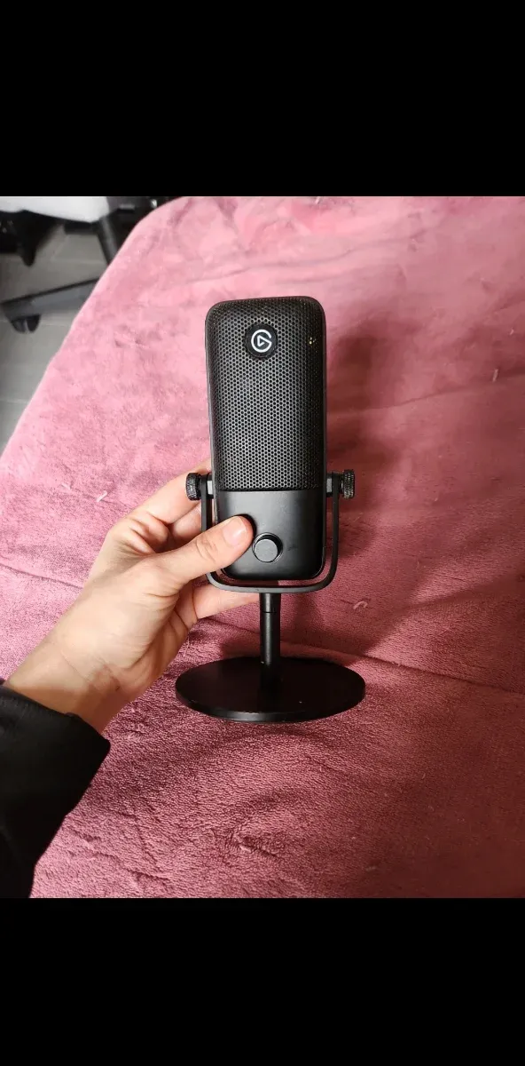 Microfono Elgato Wave:1