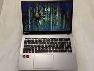 Portátil Acer Aspire 3 Ryzen 5 Plata