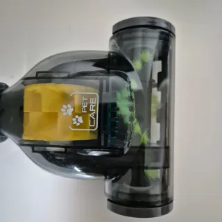 Mini spazzola aspirapolvere pet care