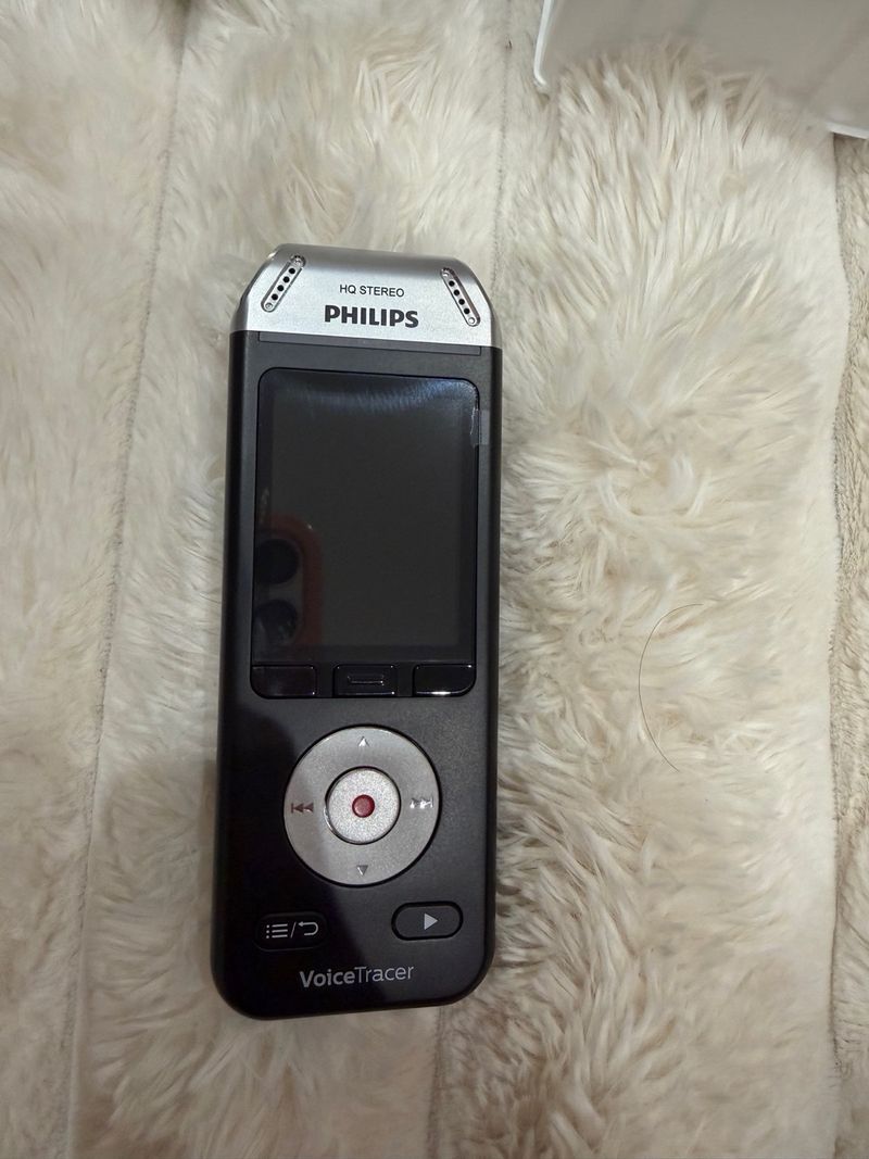Grabadora Philips VoiceTracer DVT2110 afbeelding 3