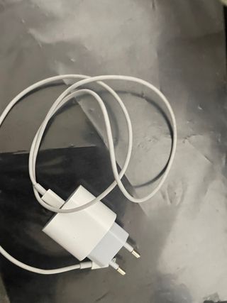 Cargador Hama y Auriculares TWS