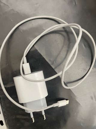 Cargador Hama y Auriculares TWS