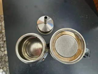 Caffettiera Bialetti Crusinallo Vintage 6 Tazze