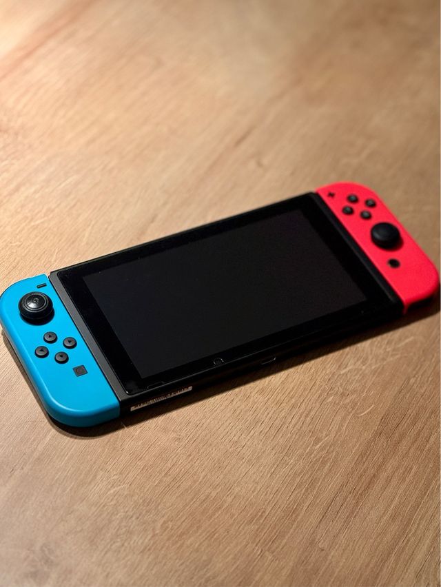 Nintendo Switch + Leyendas Pokémon: ZA