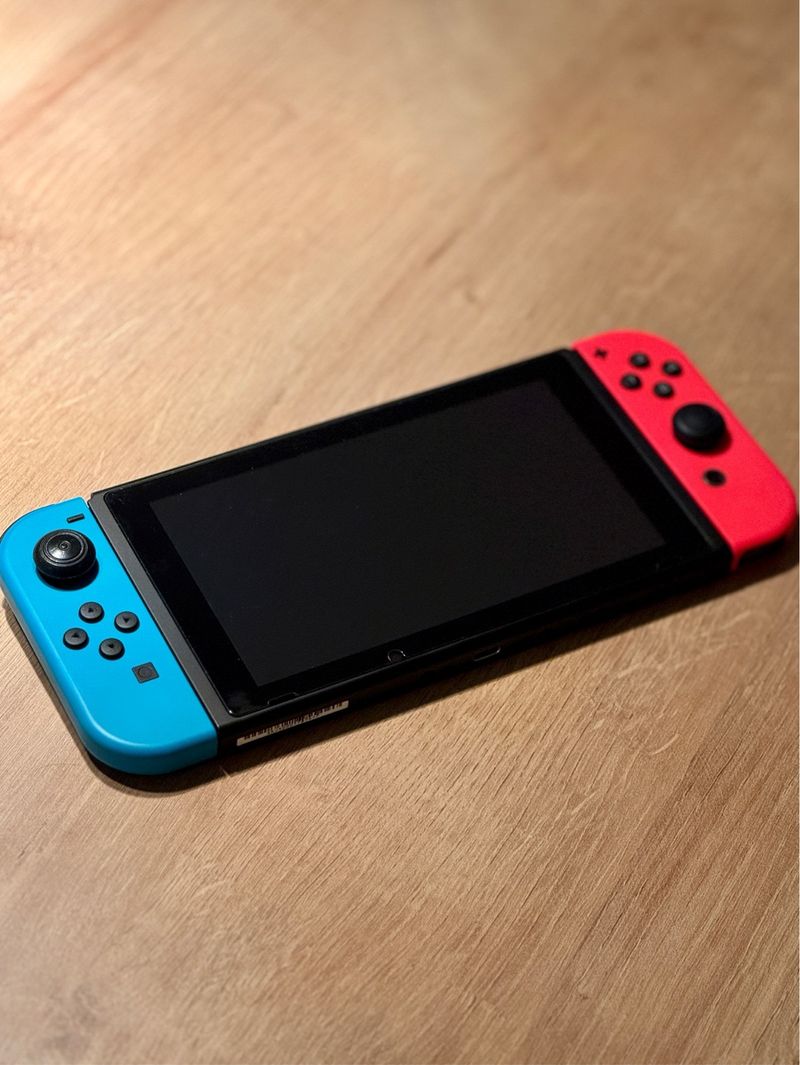 Nintendo Switch + Leyendas Pokémon: ZA