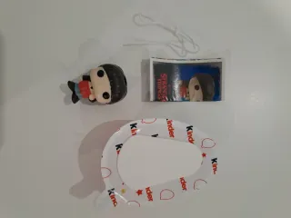 Funko Will Byers Stranger Things Kinder Joy