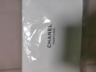 Neceser Chanel Polipiel Negro