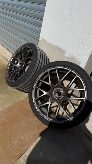 Llantas Audi VW 19 Pulgadas