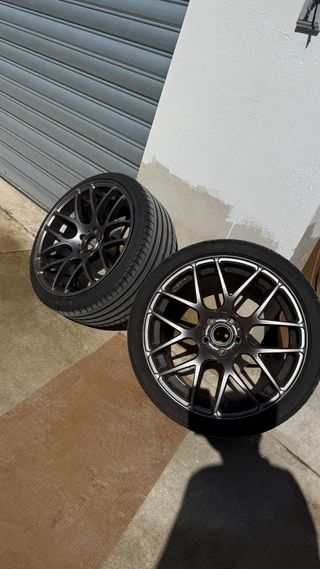 Llantas Audi VW 19 Pulgadas