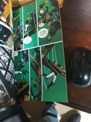 Batman Amo Del Futuro. Cómic Descatalogado