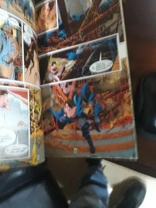 Batman Amo Del Futuro. Cómic Descatalogado