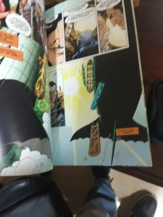 Batman Amo Del Futuro. Cómic Descatalogado