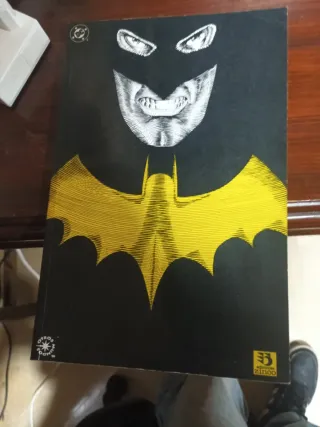 Batman Amo Del Futuro. Cómic Descatalogado