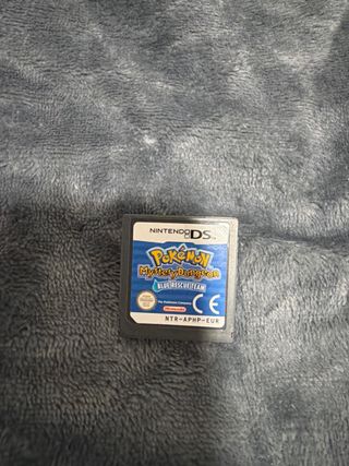 Juegos Nintendo DS: Pokémon y Phineas y Ferb