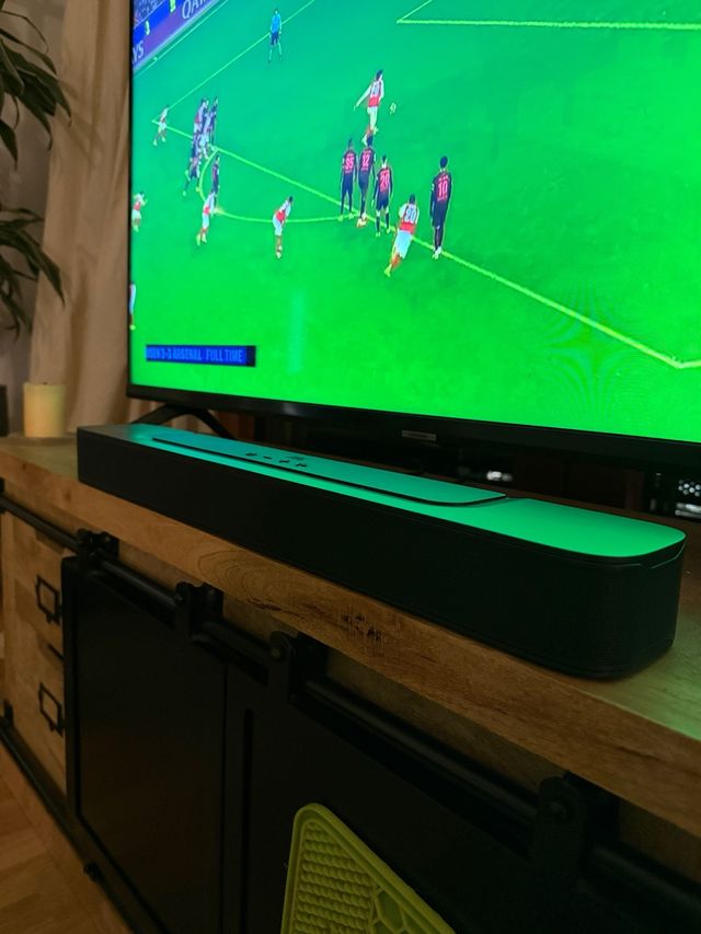 Barra de sonido JBL 2.0 All-in-One MK2 Bluetooth