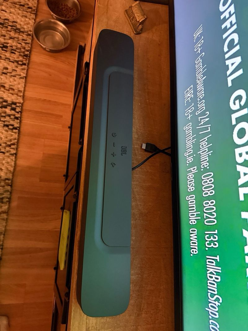Barra de sonido JBL 2.0 All-in-One MK2 Bluetooth afbeelding 4