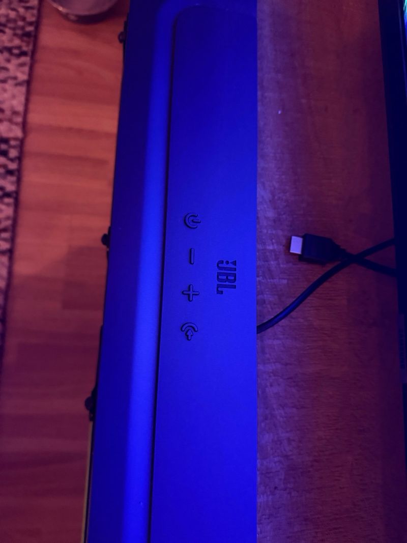 Barra de sonido JBL 2.0 All-in-One MK2 Bluetooth afbeelding 3