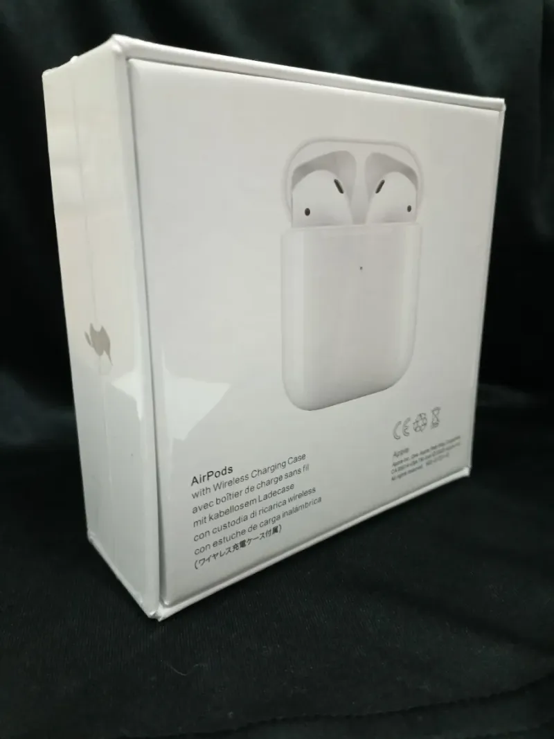 OFERTA Airpods 2ª SIN estrenar. afbeelding 2