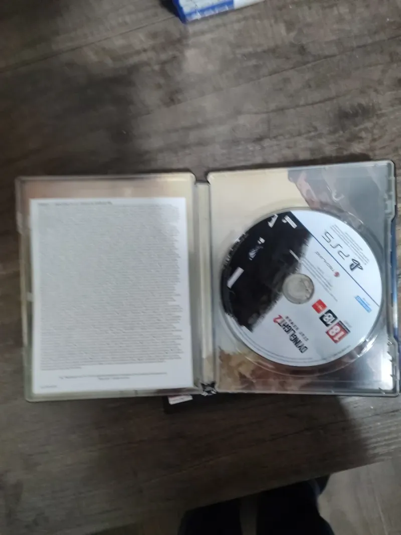 Dying Light 2 PS5 Deluxe Edition afbeelding 2