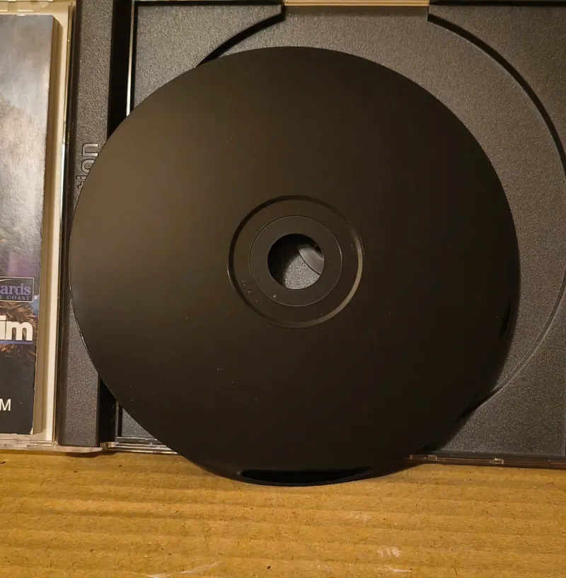 Magic The Gathering Battlemage PS1 PAL afbeelding 3