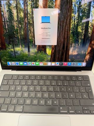 MacBook Pro 14 2021 Apple M1 Pro