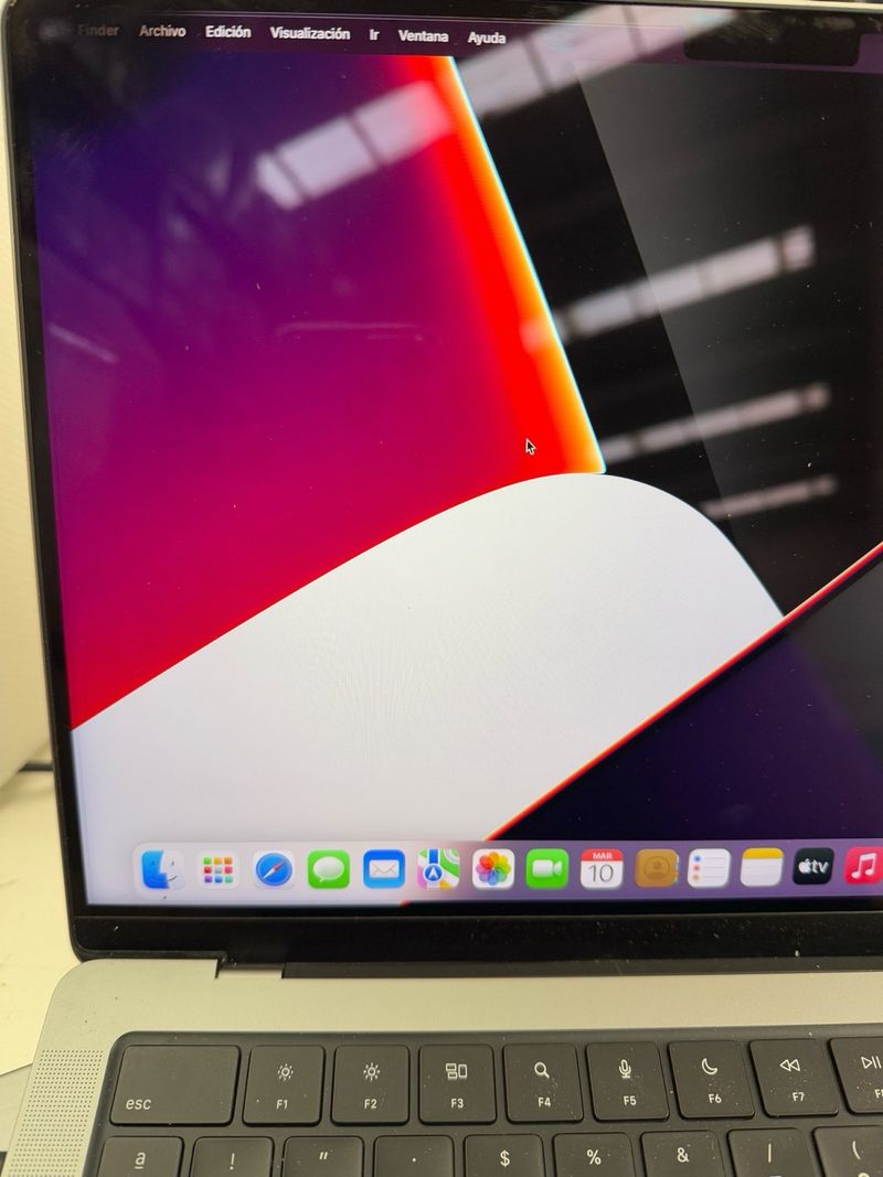 MacBook Pro 14 2021 Apple M1 Pro afbeelding 2