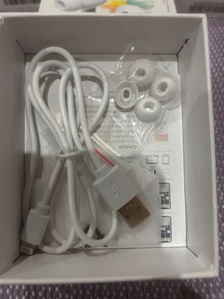 Auriculares Uni. True Wireless Stereo EP9284