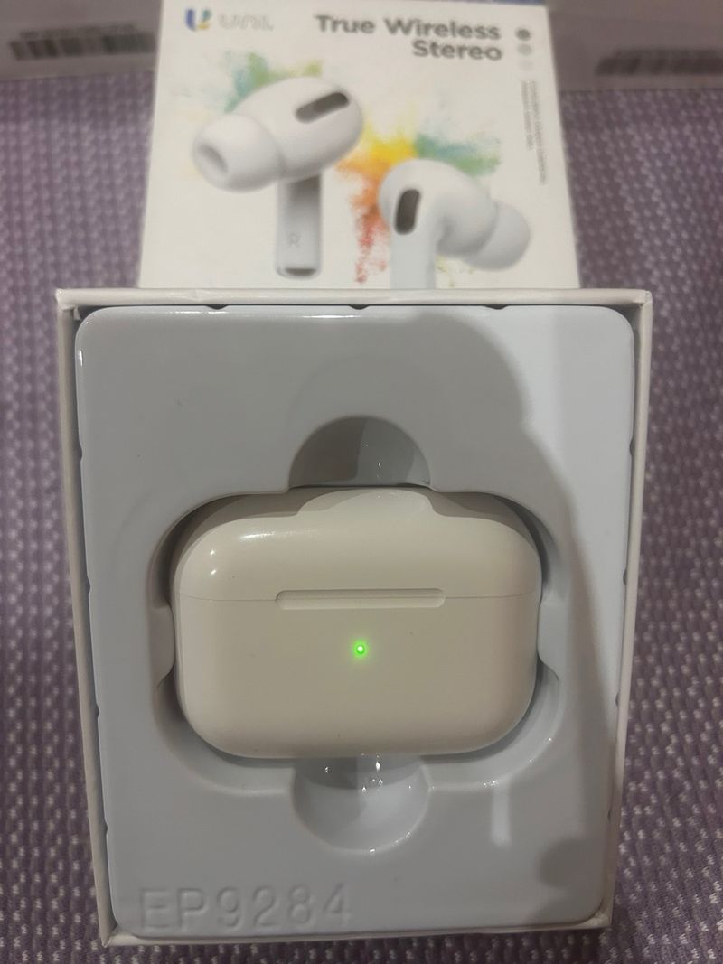 Auriculares Uni. True Wireless Stereo EP9284 afbeelding 2