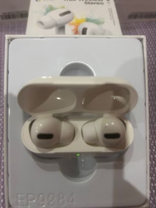 Auriculares Uni. True Wireless Stereo EP9284