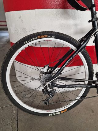 Bicicleta Montaña B-PRO Ultra 29