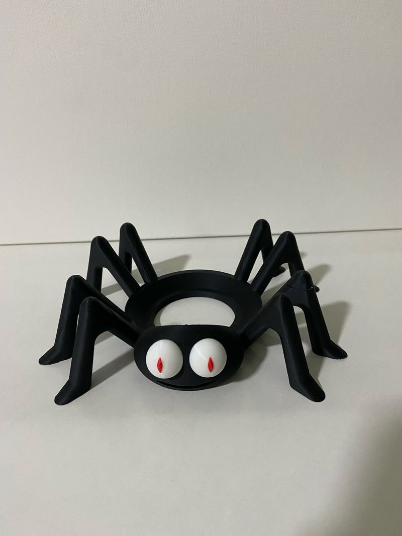 Soporte Alexa Impresión 3D Araña