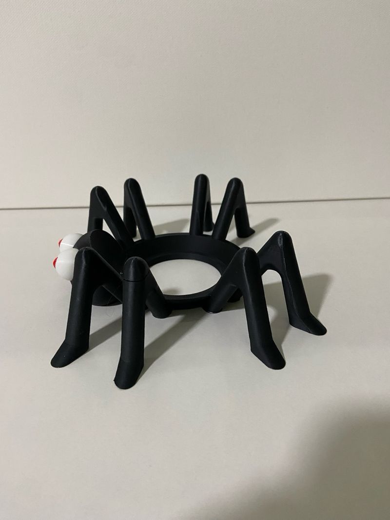 Soporte Alexa Impresión 3D Araña afbeelding 2