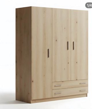 Pack Armario d nuevo