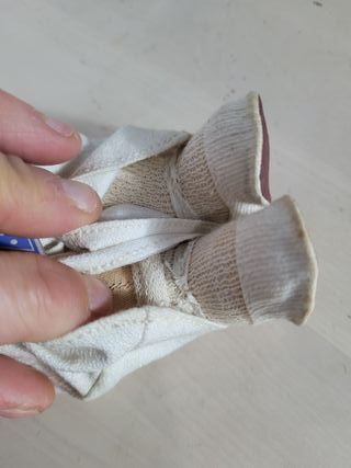 Muñeca  T.A.F. Talleres de Arte Fuste años 20 30