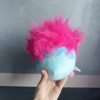Peluche Dreamworks Troll Poppy