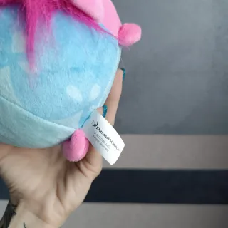 Peluche Dreamworks Troll Poppy