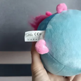 Peluche Dreamworks Troll Poppy