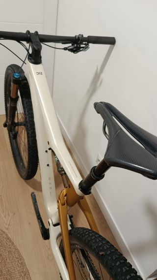 Bicicleta Orbea Full Suspension