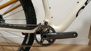 Bicicleta Orbea Full Suspension