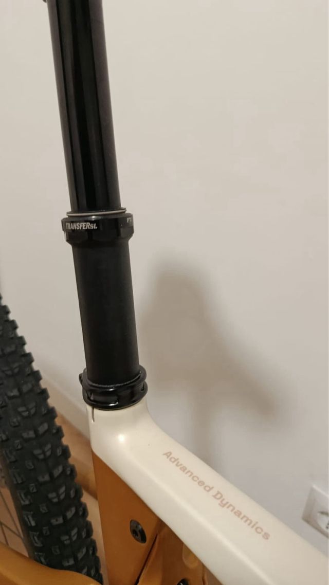 Bicicleta Orbea Oiz 2026 cuadro nuevo