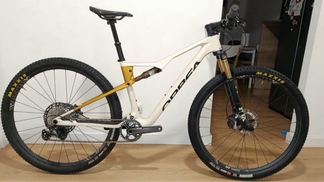 Bicicleta Orbea Oiz 2026 cuadro nuevo