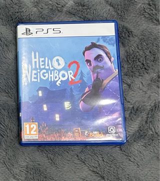 Hello Neighbor 2 PS5