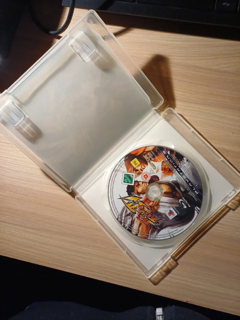 Street Fighter IV PS3 Dead or Alive 5 Soulcalibur afbeelding 3