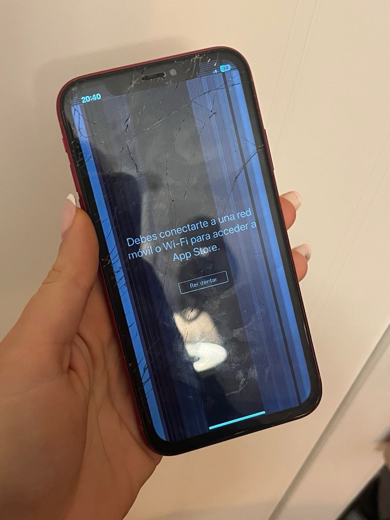 iPhone XR Rojo afbeelding 4