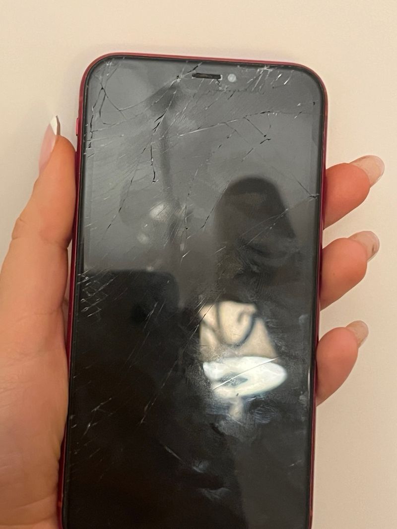 iPhone XR Rojo afbeelding 2