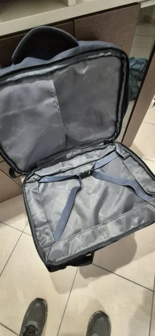 Zaino bagaglio a mano Ryanair 40x30x20