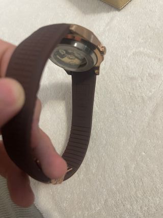 Patek Philippe Reloj Dorado y Marrón