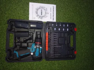 Taladro Atornillador Eléctrico Lithium